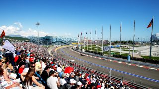 ФОРМУЛА 1 ВТБ ГРАН-ПРИ РОССИИ