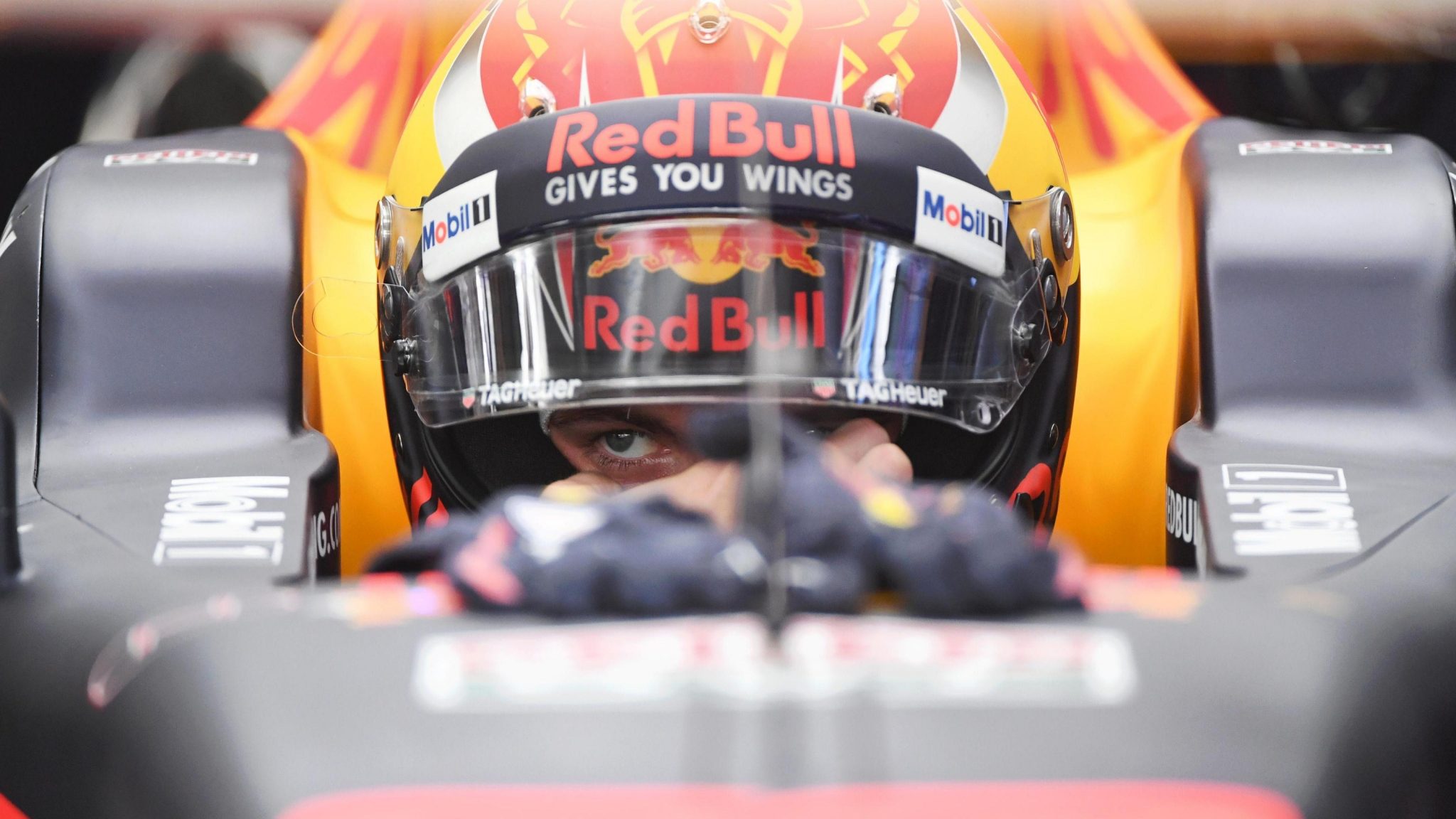 Тайная жизнь... Макс Ферстаппен