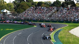 ФОРМУЛА 1 РОЛЕКС ГРАН-ПРИ АВСТРАЛИИ